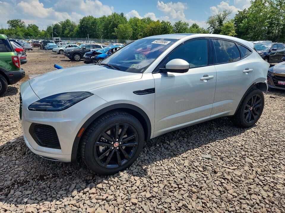 2021 JAGUAR E-PACE
