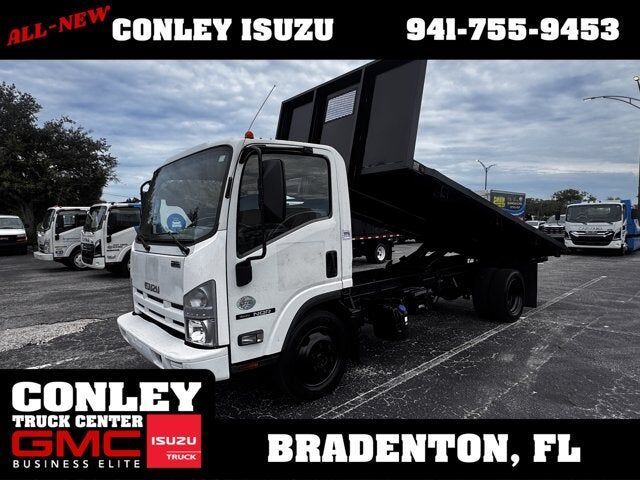 2015 ISUZU NQR/NRR