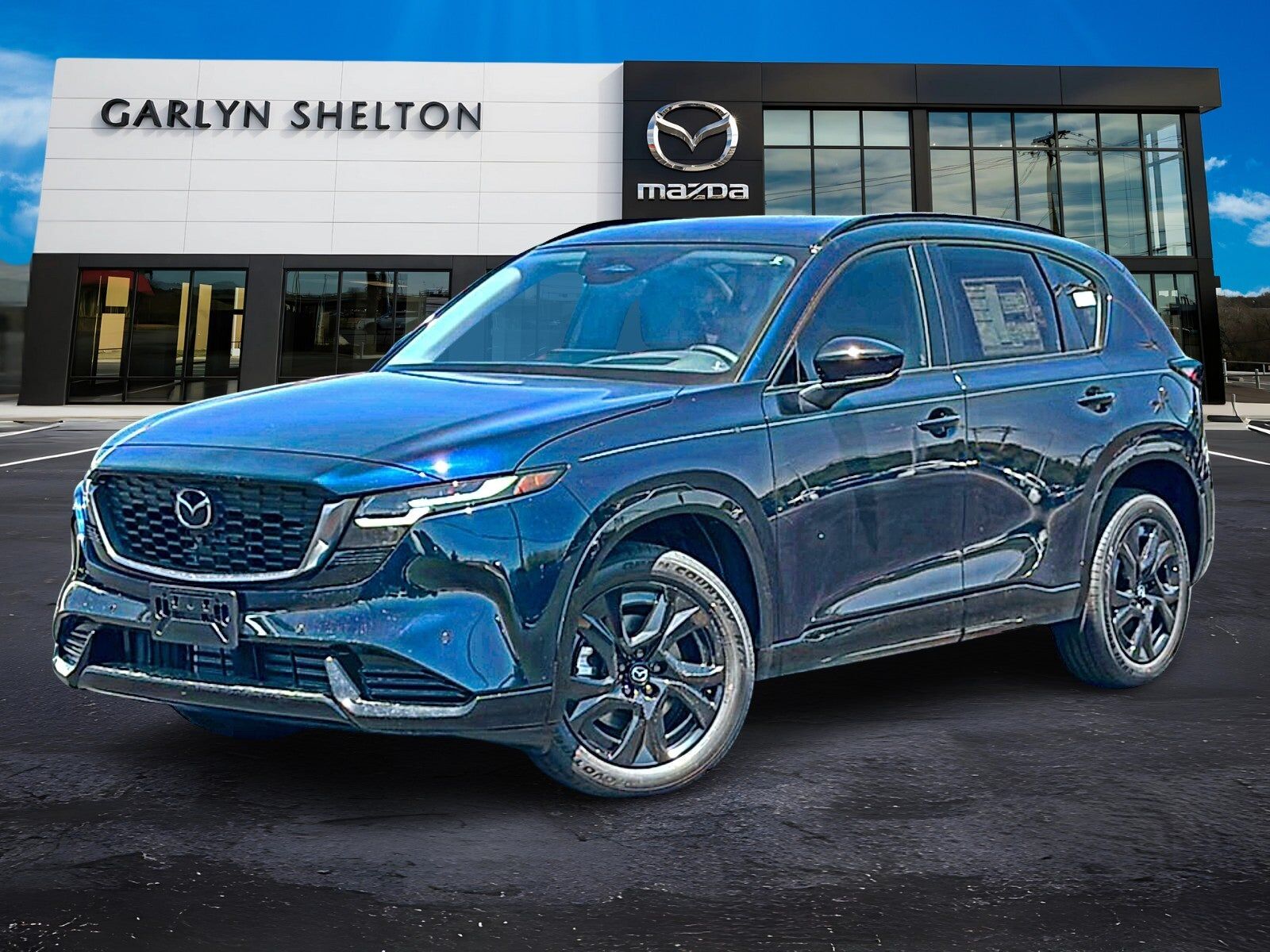 2026 MAZDA CX-5
