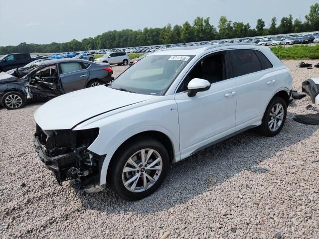 2023 AUDI Q3