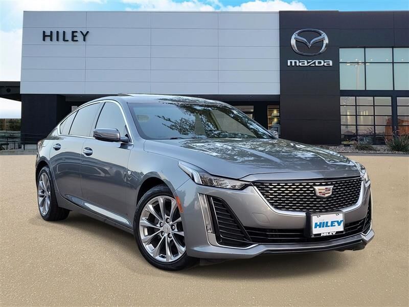 2020 CADILLAC CT5
