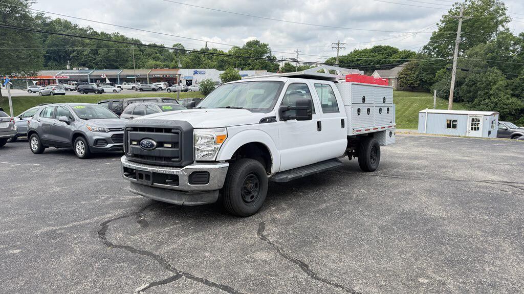 2012 FORD F-350