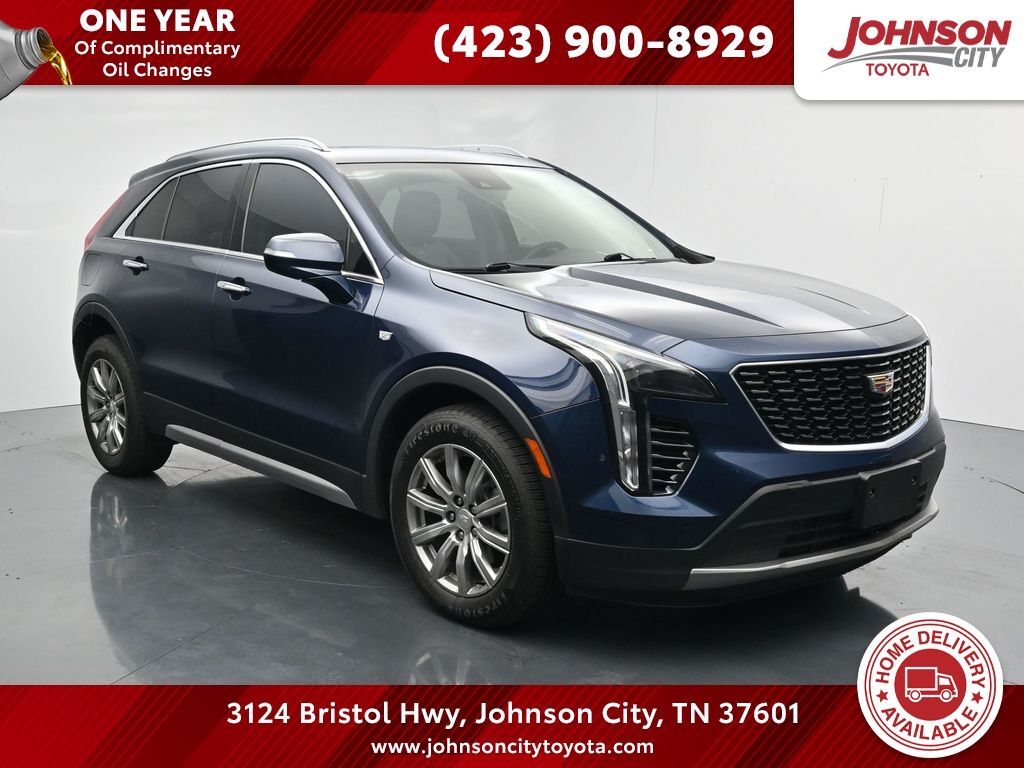 2021 CADILLAC XT4
