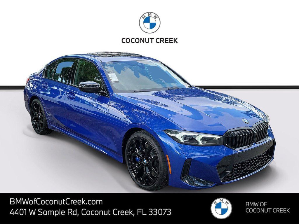 2026 BMW 3 Series