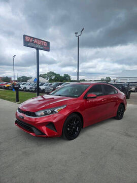 2022 KIA Forte
