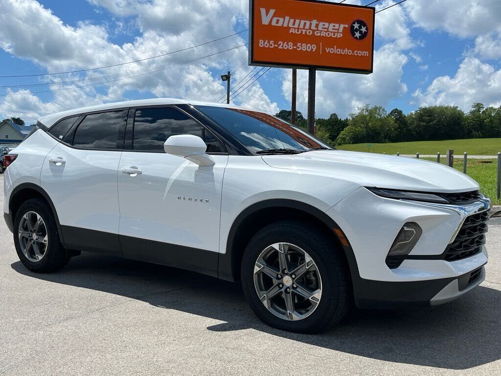 2023 CHEVROLET Blazer