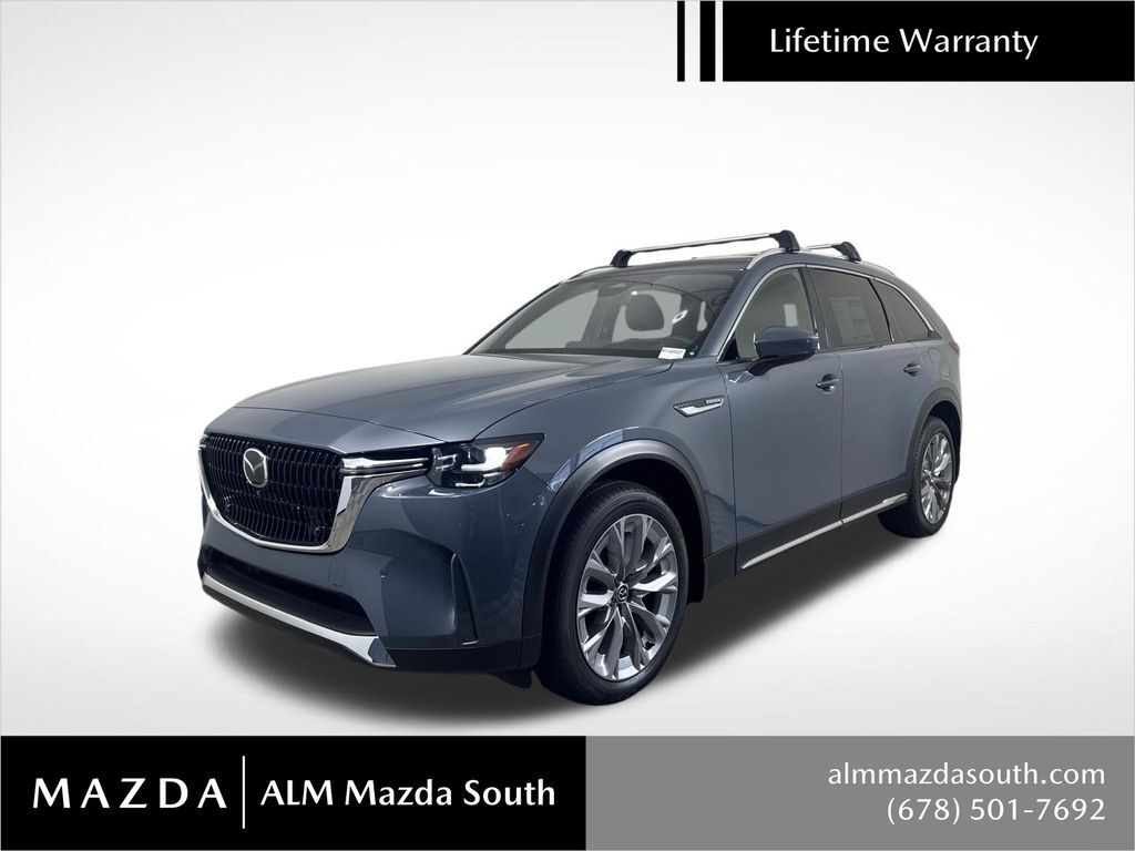 2026 MAZDA CX-90