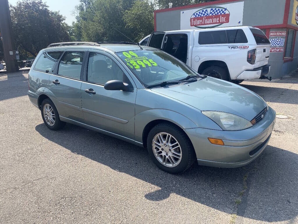 2004 FORD Focus
