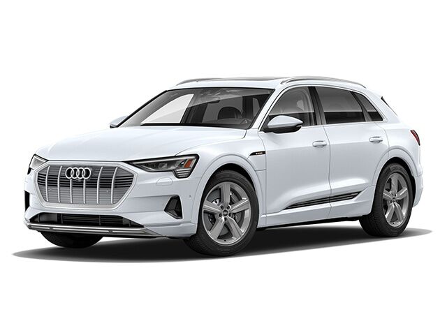2019 AUDI e-tron