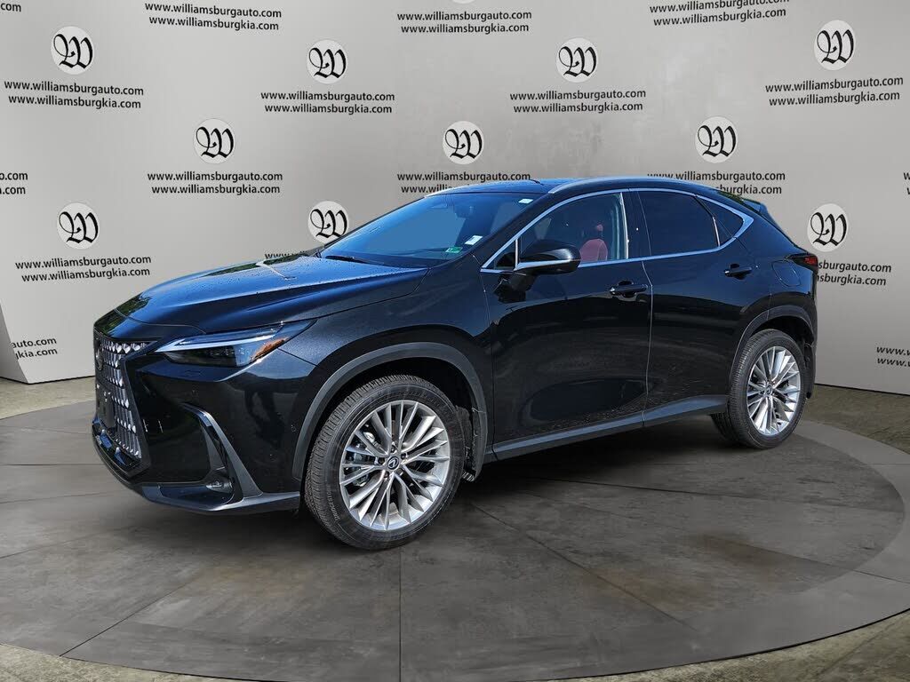 2025 LEXUS NX