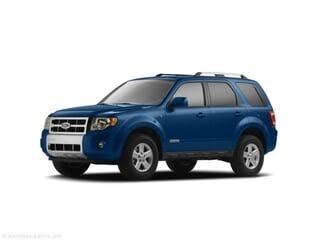 2008 FORD Escape