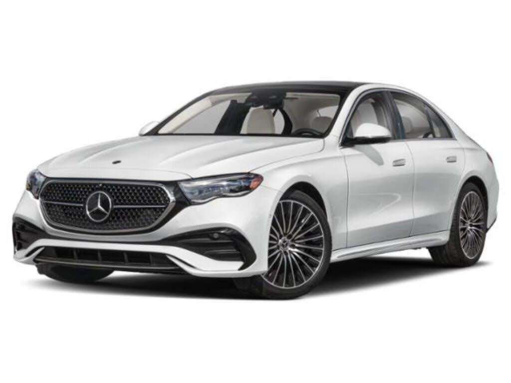 2026 MERCEDES-BENZ E-Class