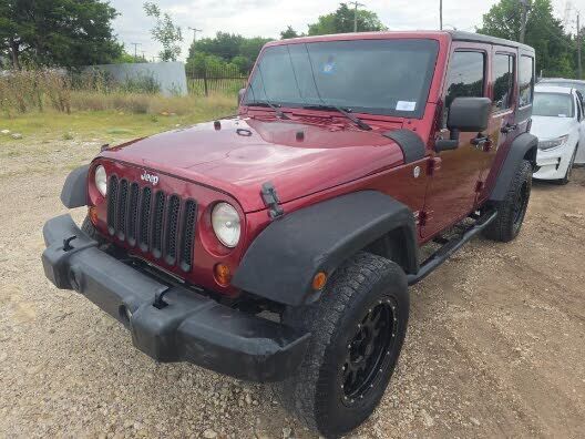 2013 JEEP Wrangler