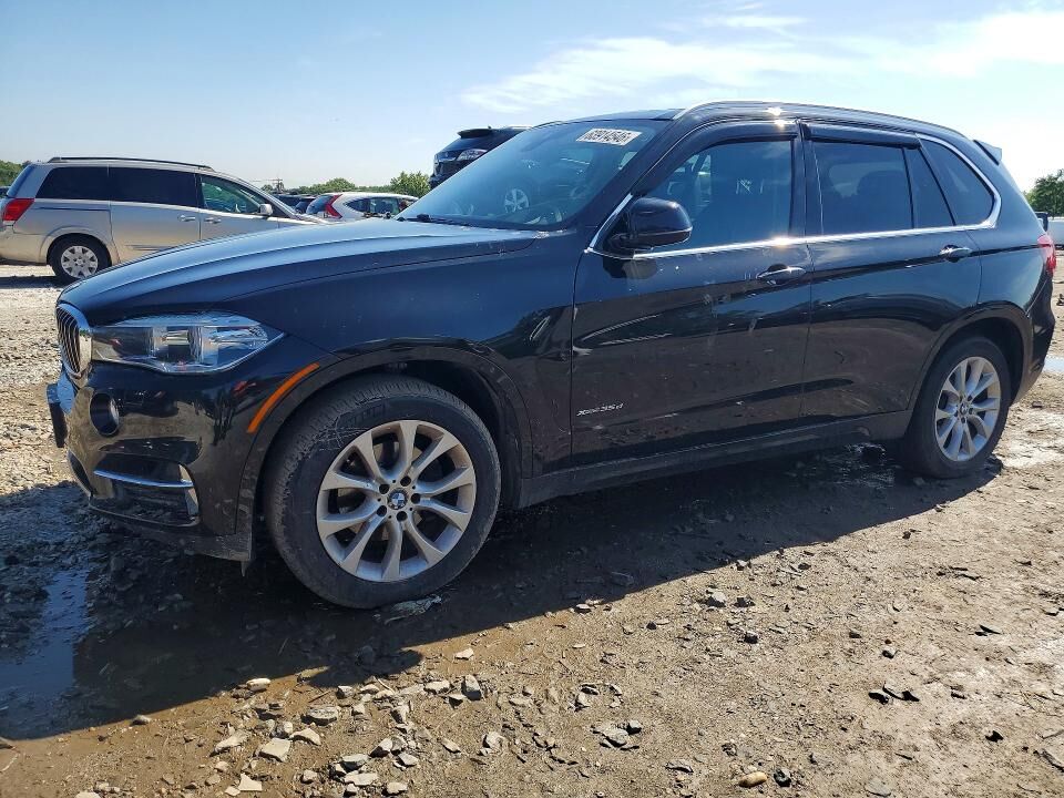 2015 BMW X5