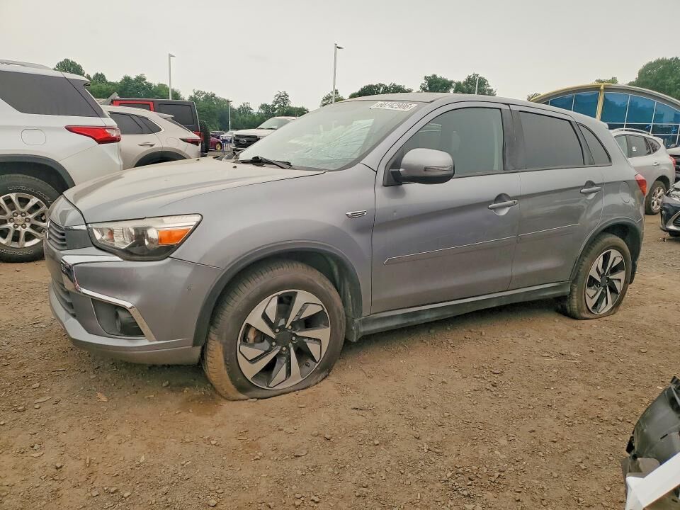 2016 MITSUBISHI Outlander