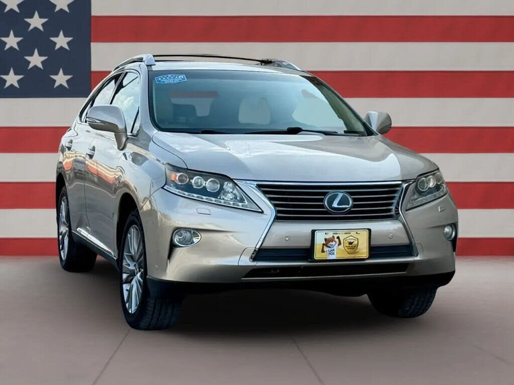 2013 LEXUS RX