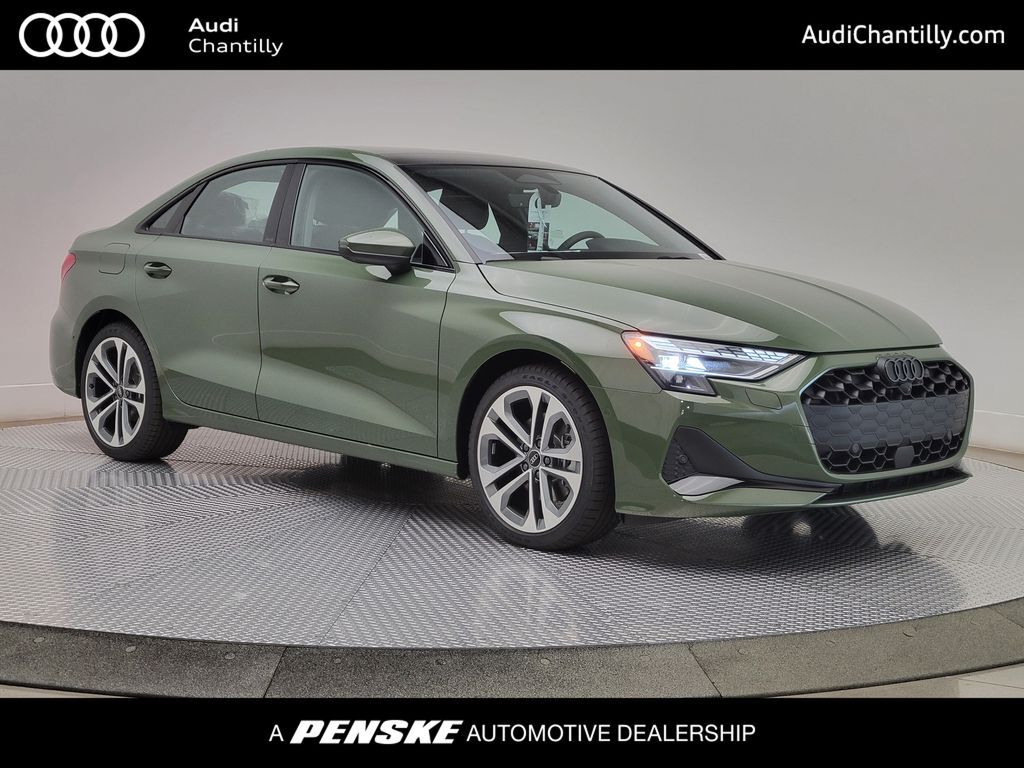 2026 AUDI A3