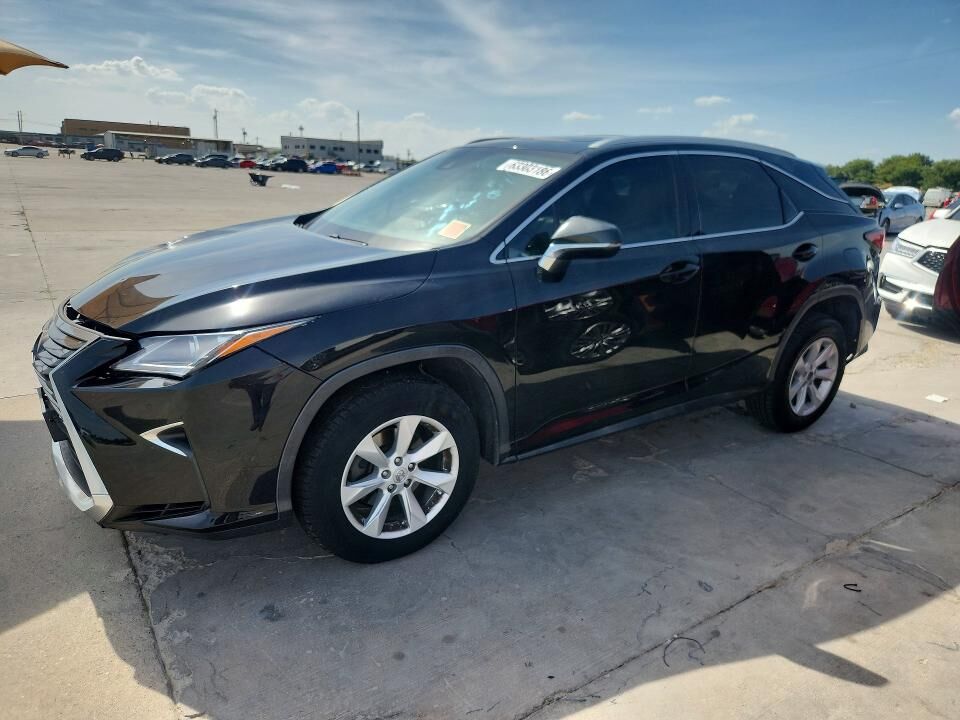 2017 LEXUS RX