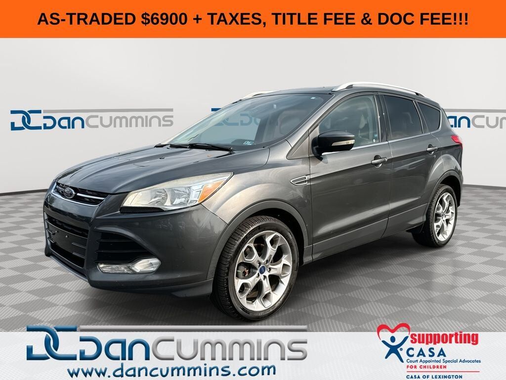 2016 FORD Escape