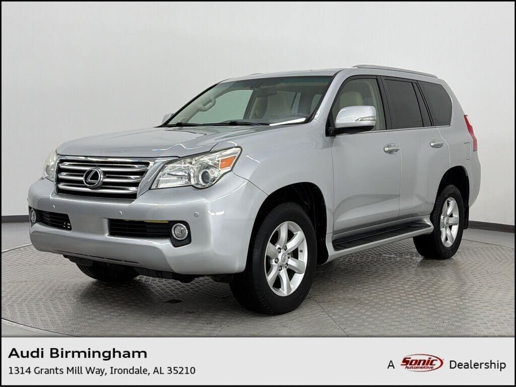 2011 LEXUS GX