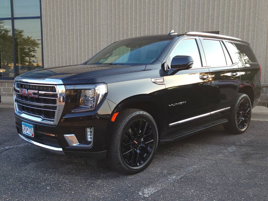 2022 GMC Yukon
