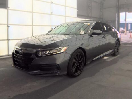 2020 HONDA Accord