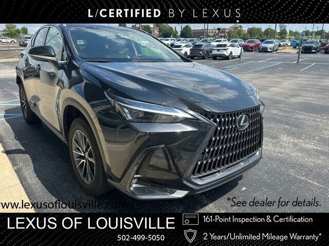 2025 LEXUS NX