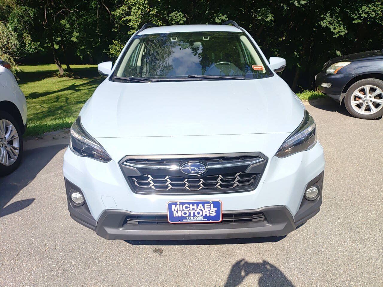 2019 SUBARU Crosstrek