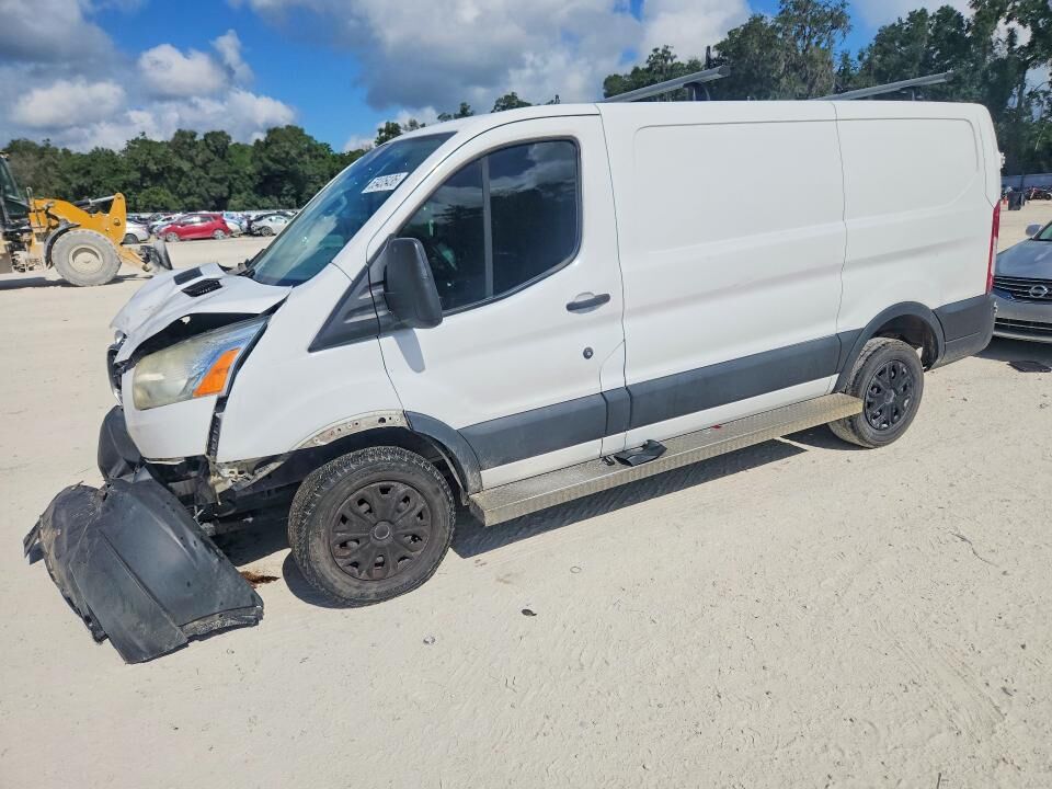 2016 FORD Transit