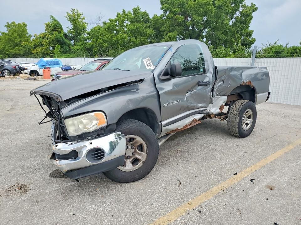 2005 DODGE Ram