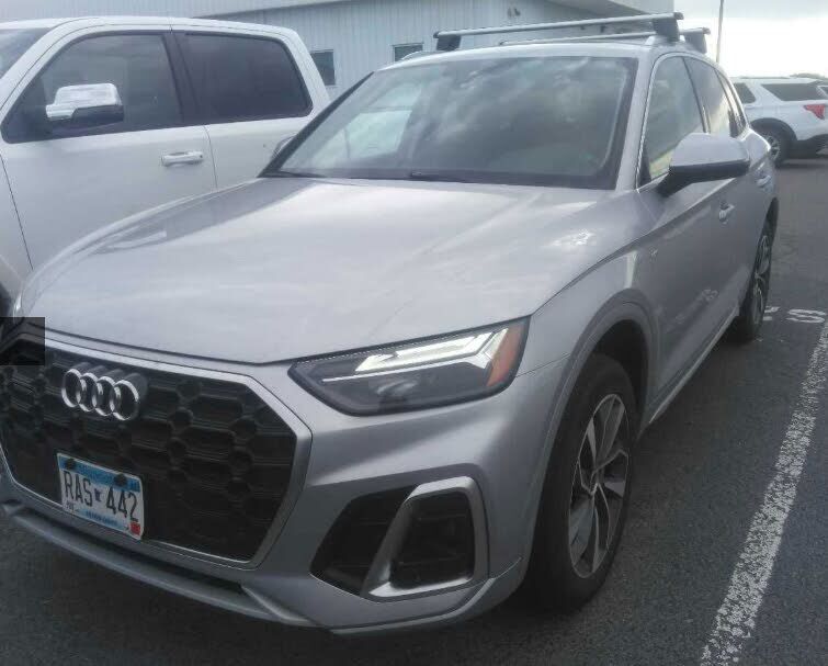 2024 AUDI Q5