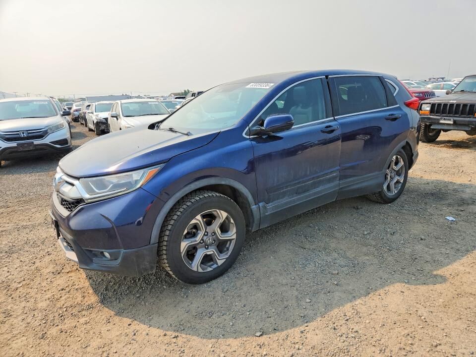 2017 HONDA CR-V