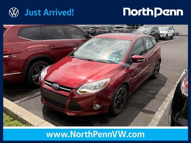2014 FORD Focus