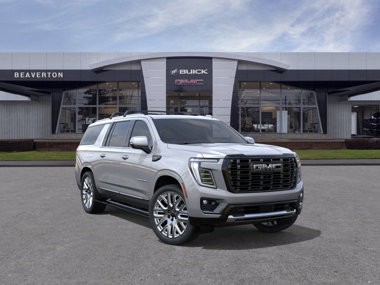 2026 GMC Yukon XL