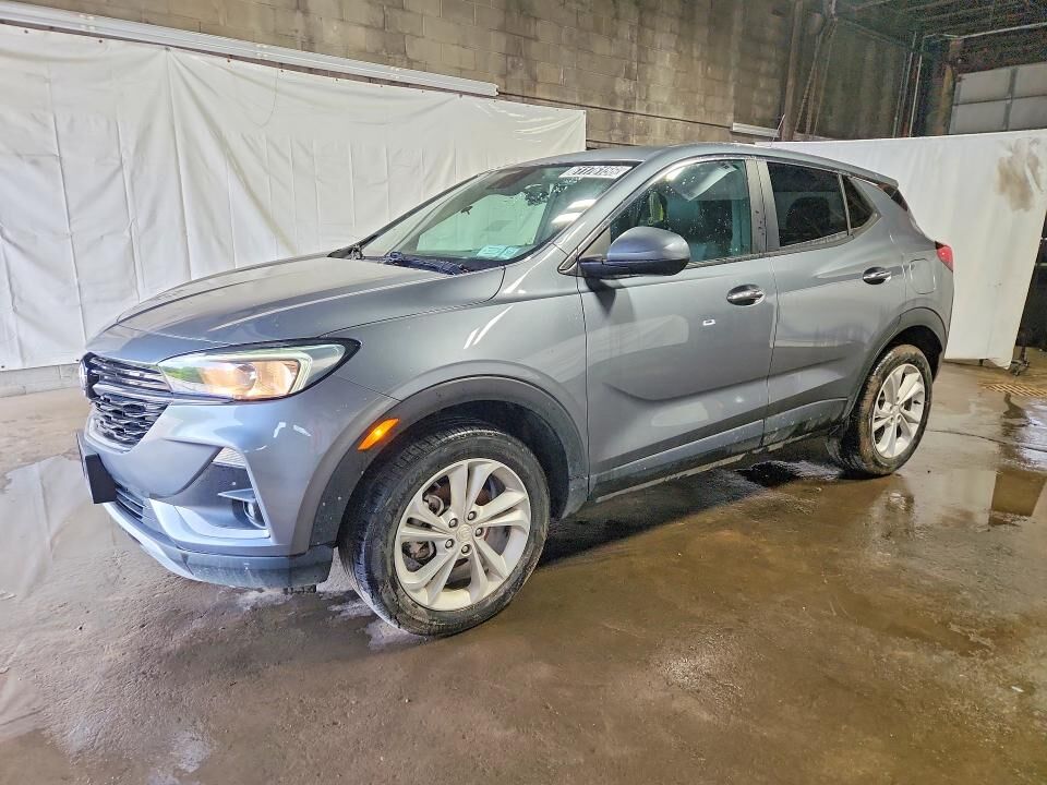 2021 BUICK Encore GX