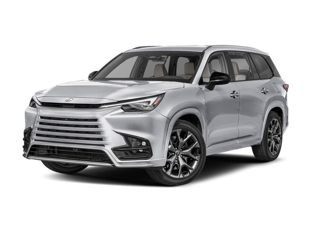 2025 LEXUS TX