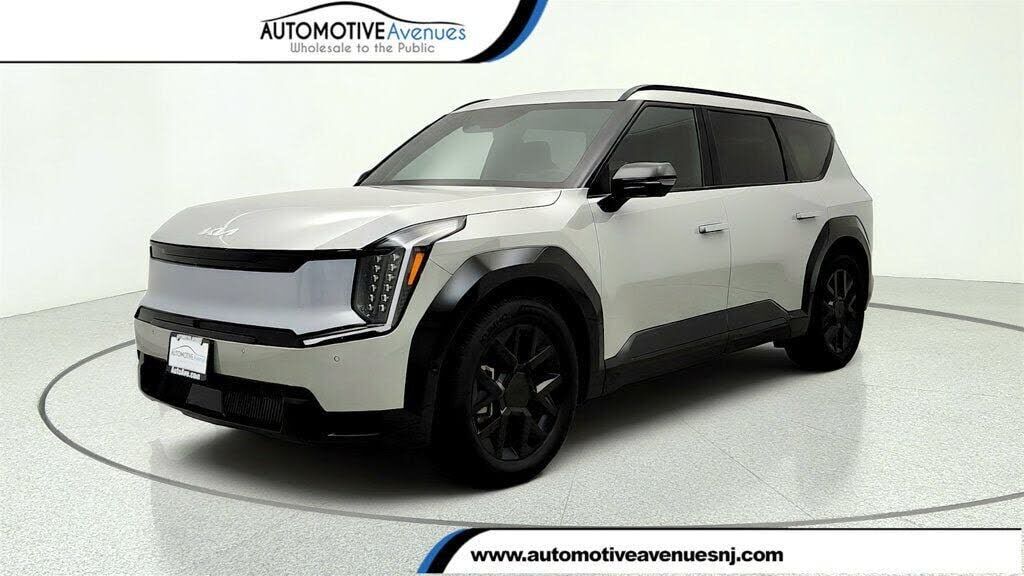 2026 KIA EV9