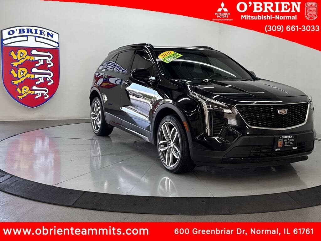 2020 CADILLAC XT4