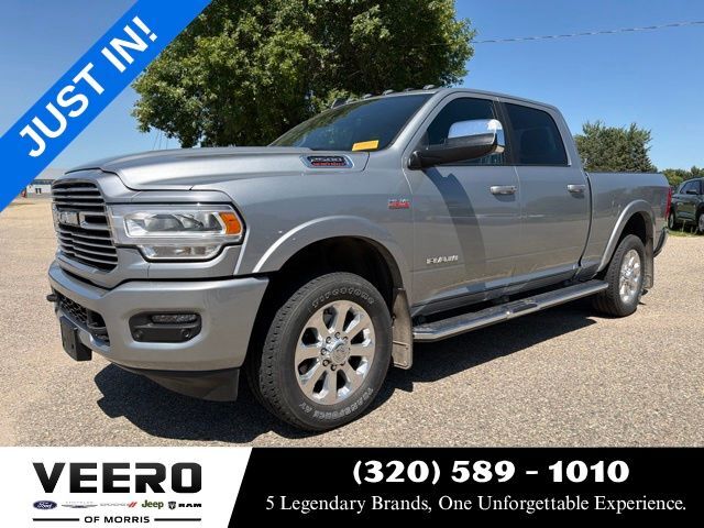 2022 RAM 2500