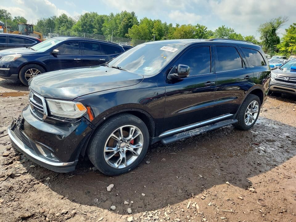 2014 DODGE Durango