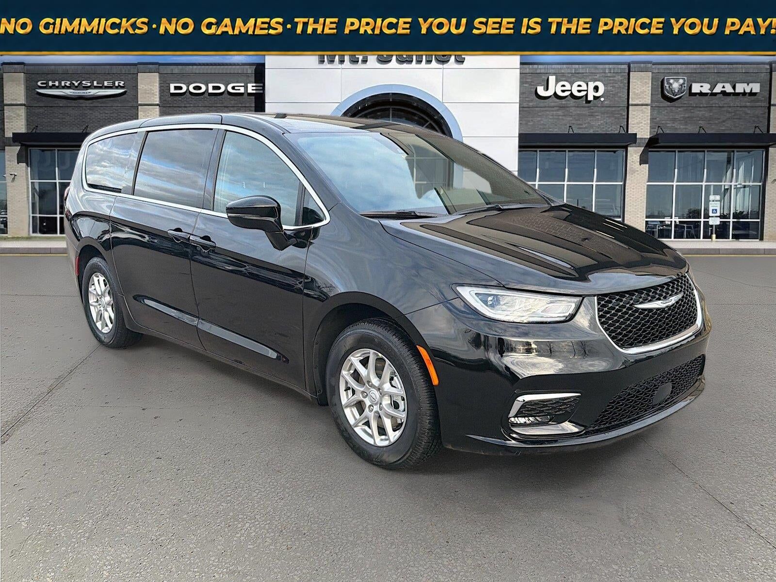 2026 CHRYSLER Pacifica