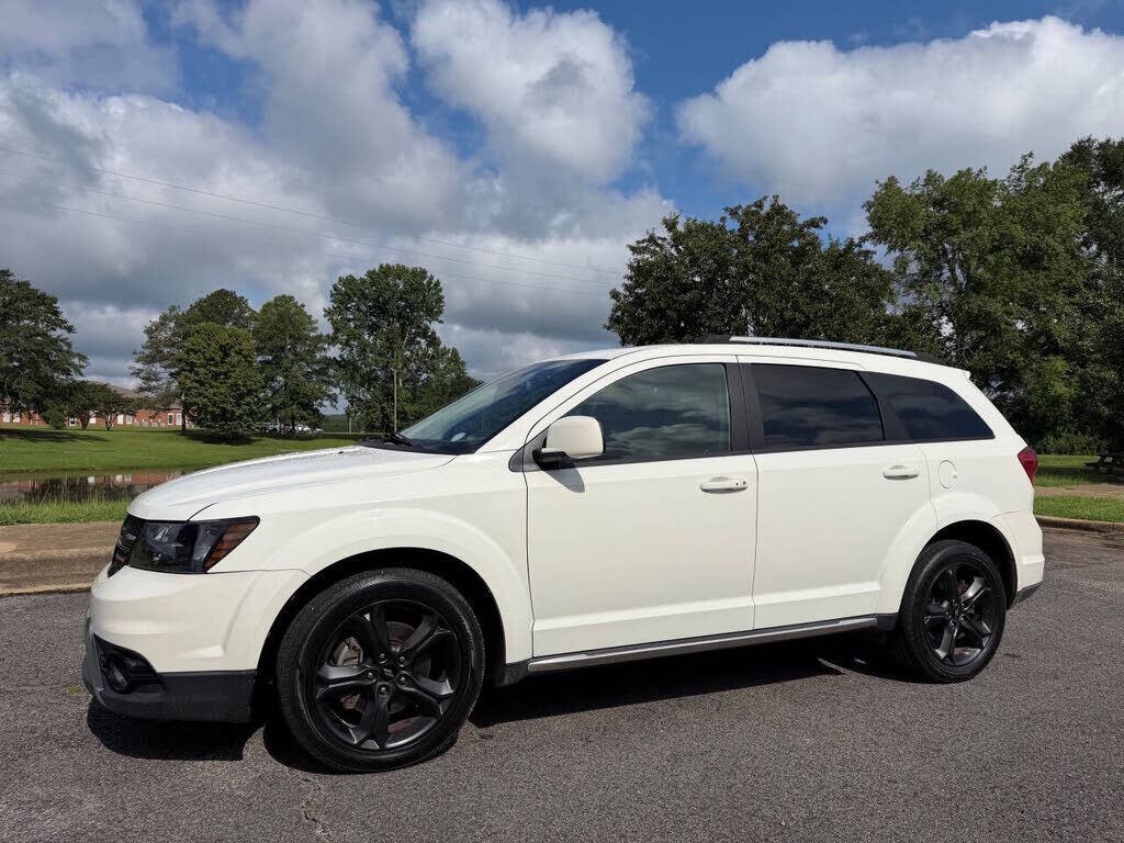2020 DODGE Journey