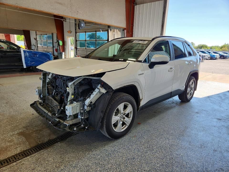 2021 TOYOTA RAV4
