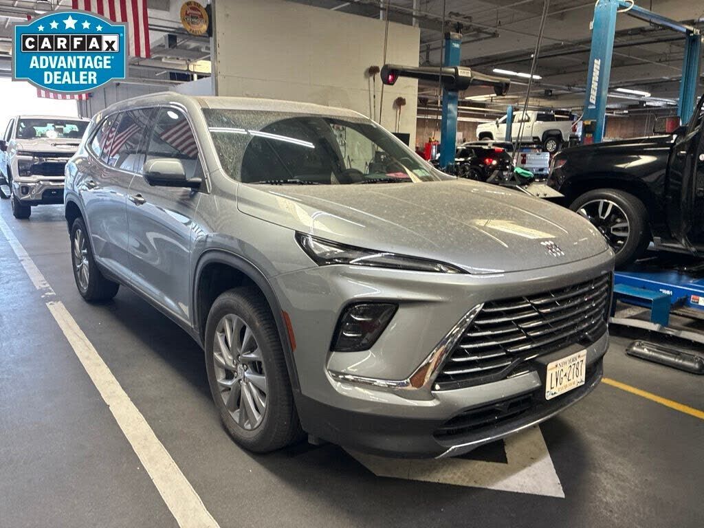 2025 BUICK Enclave