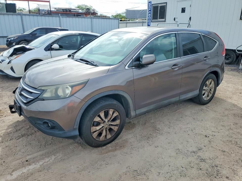 2013 HONDA CR-V