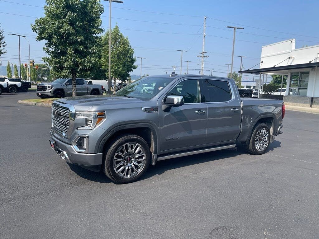 2021 GMC Sierra