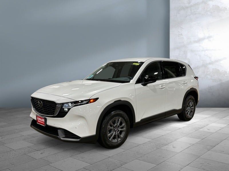 2026 MAZDA CX-5