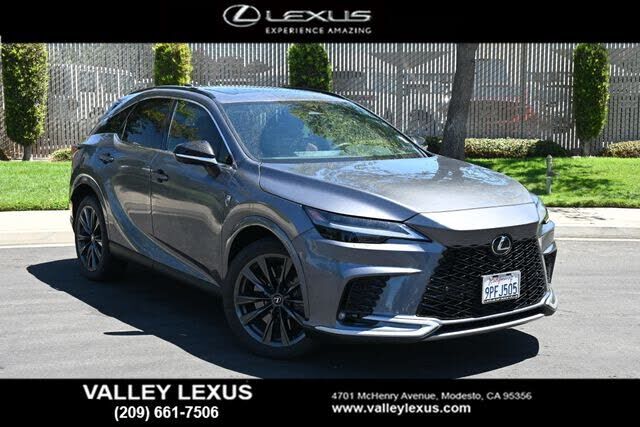 2023 LEXUS RX