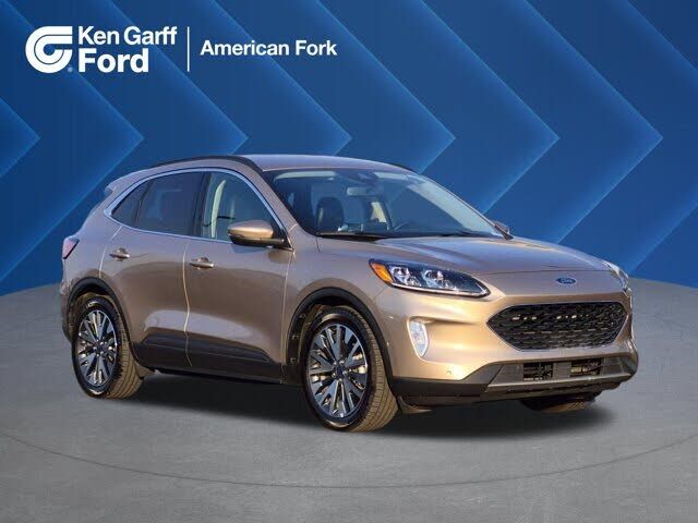 2020 FORD Escape