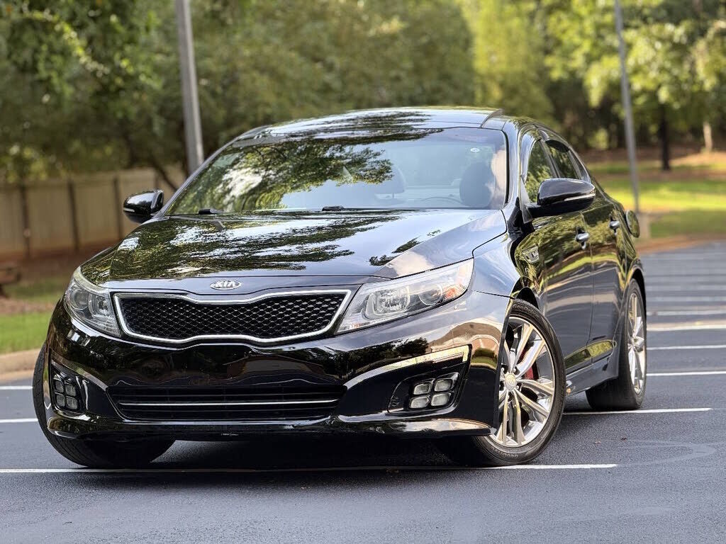 2015 KIA Optima